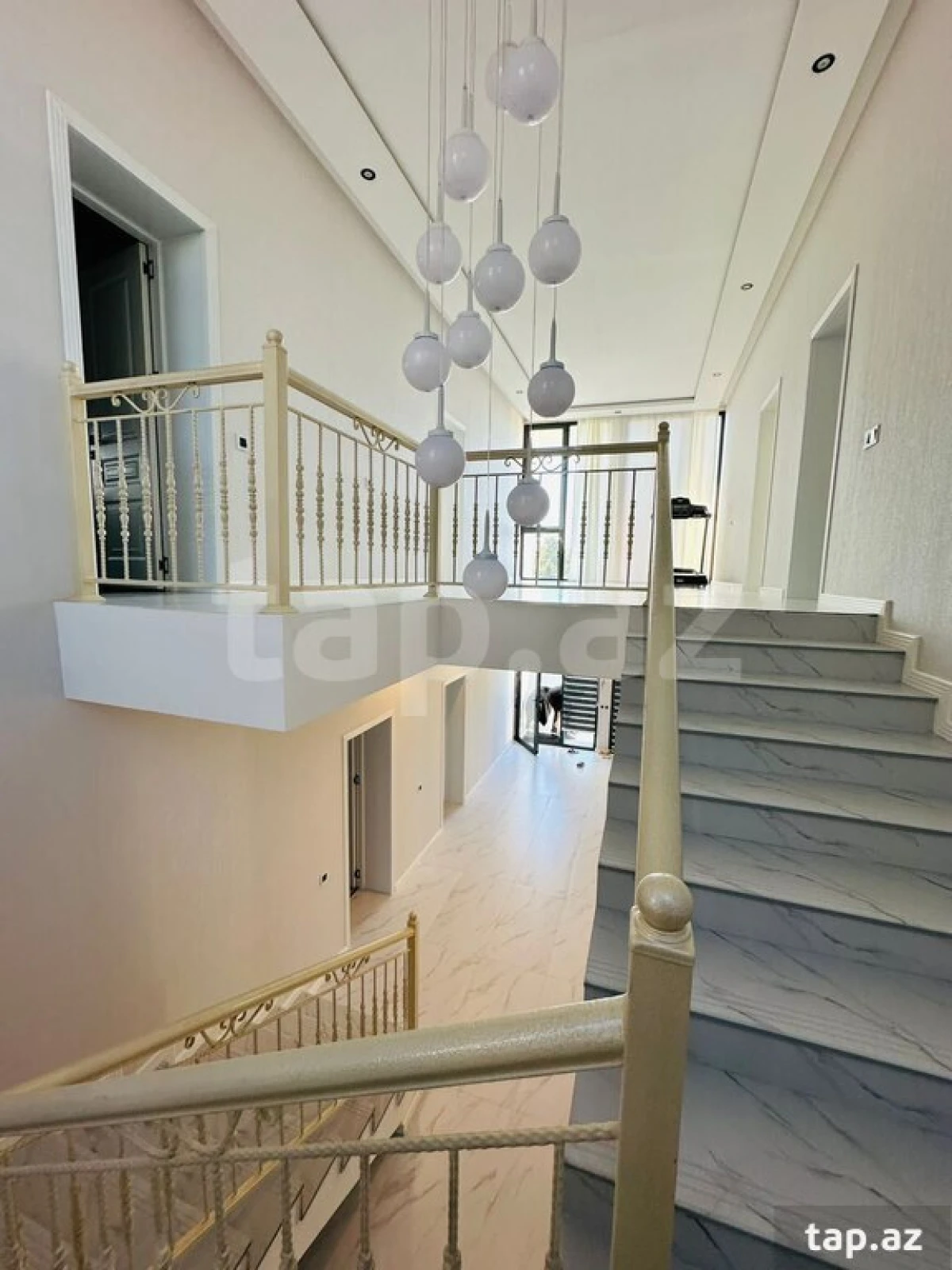 Kirayə verilir 5 otaqlı həyət evi 200 m²