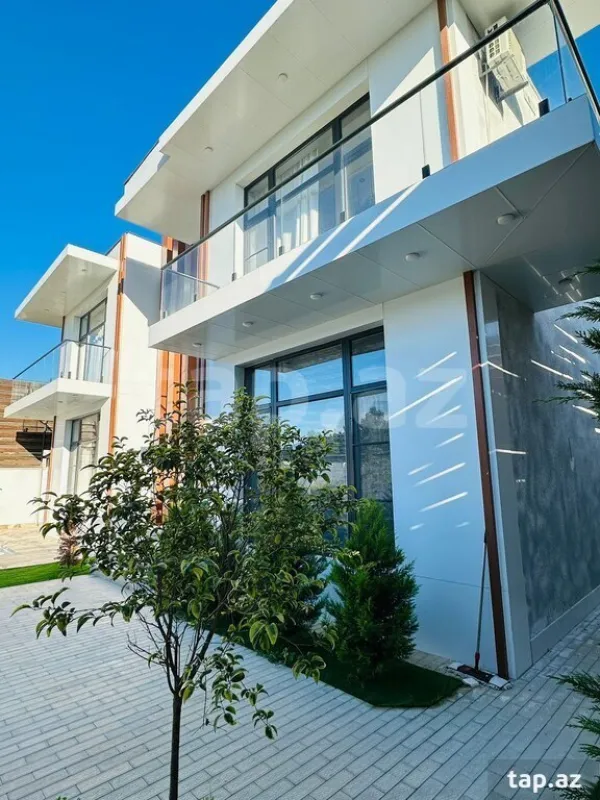 Kirayə verilir 5 otaqlı həyət evi 200 m²