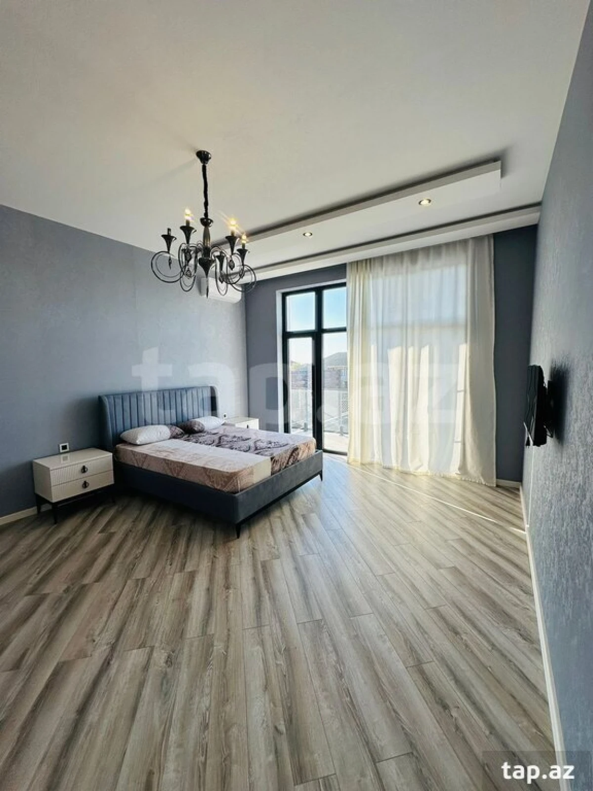 Kirayə verilir 5 otaqlı həyət evi 200 m²