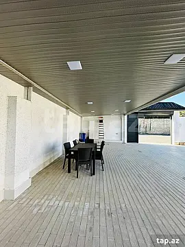 Kirayə verilir 5 otaqlı həyət evi 200 m²