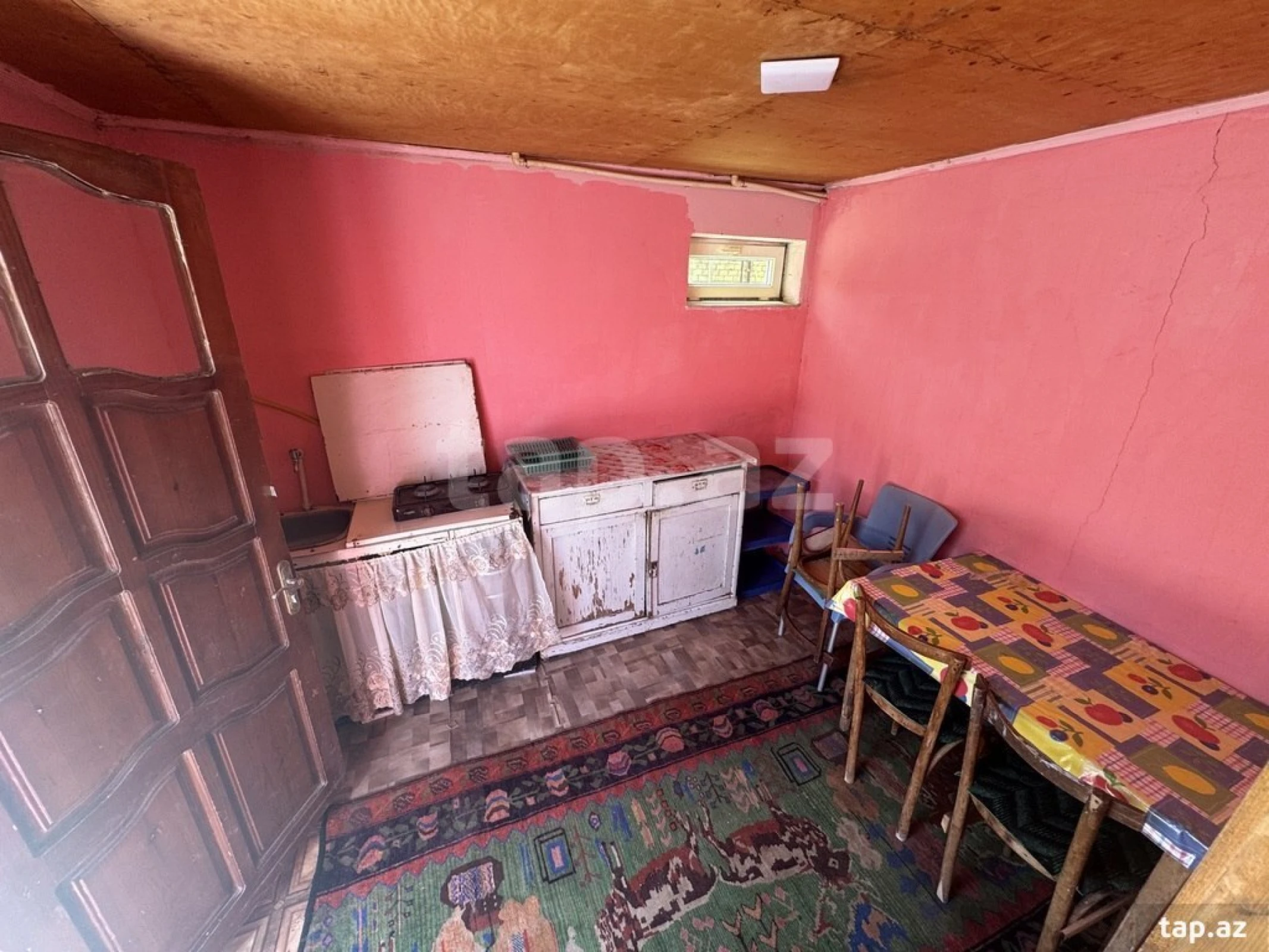 Kirayə verilir 2 otaqlı həyət evi