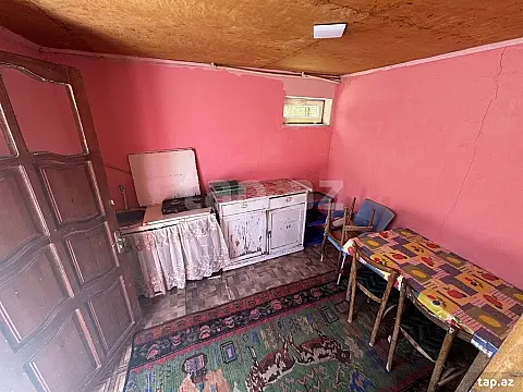 Kirayə verilir 2 otaqlı həyət evi