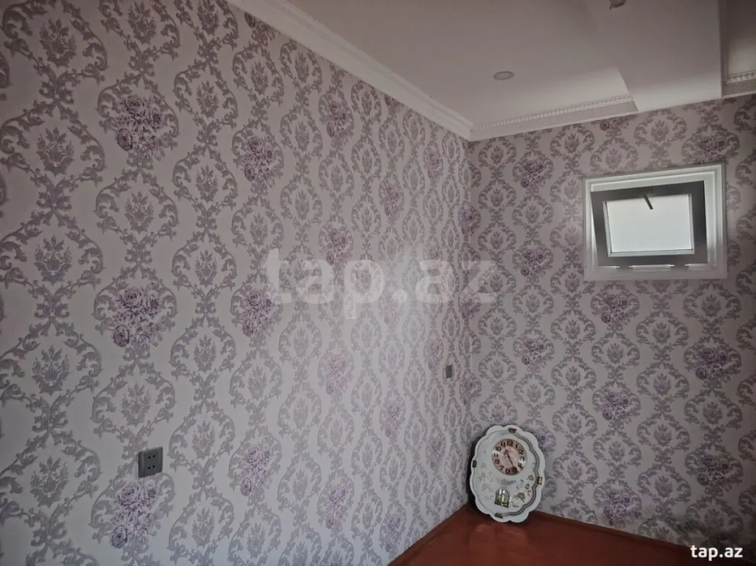 Satılır 4 otaqlı həyət evi