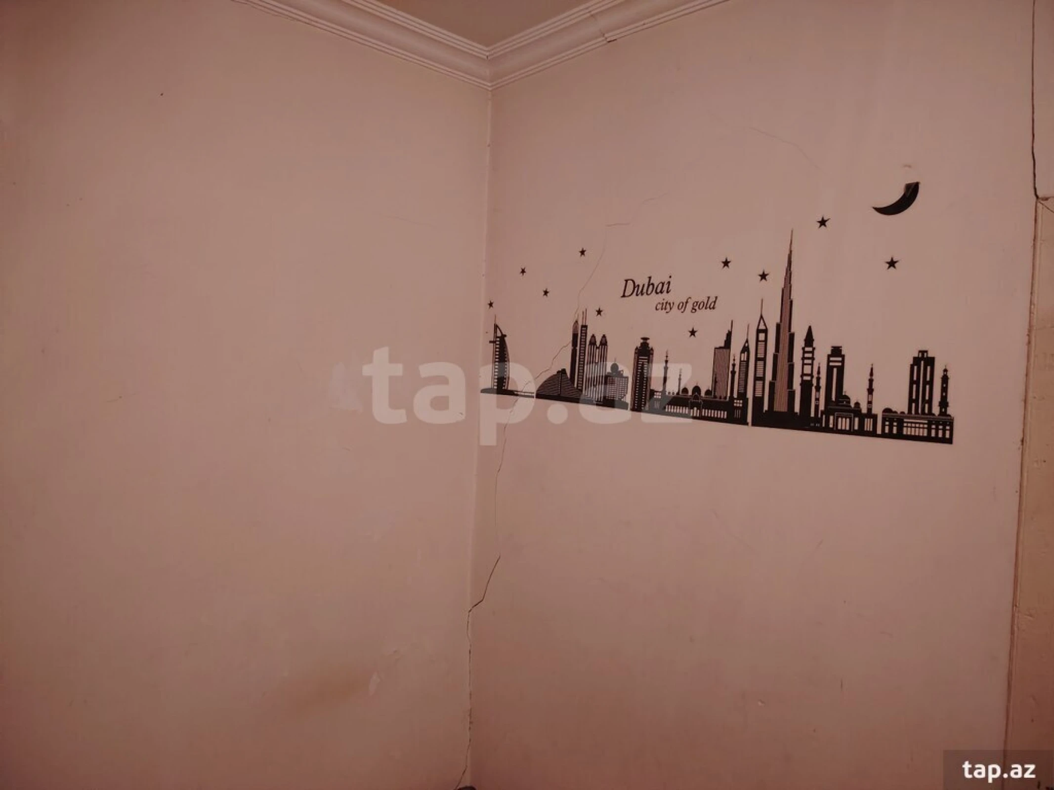 Satılır 4 otaqlı həyət evi