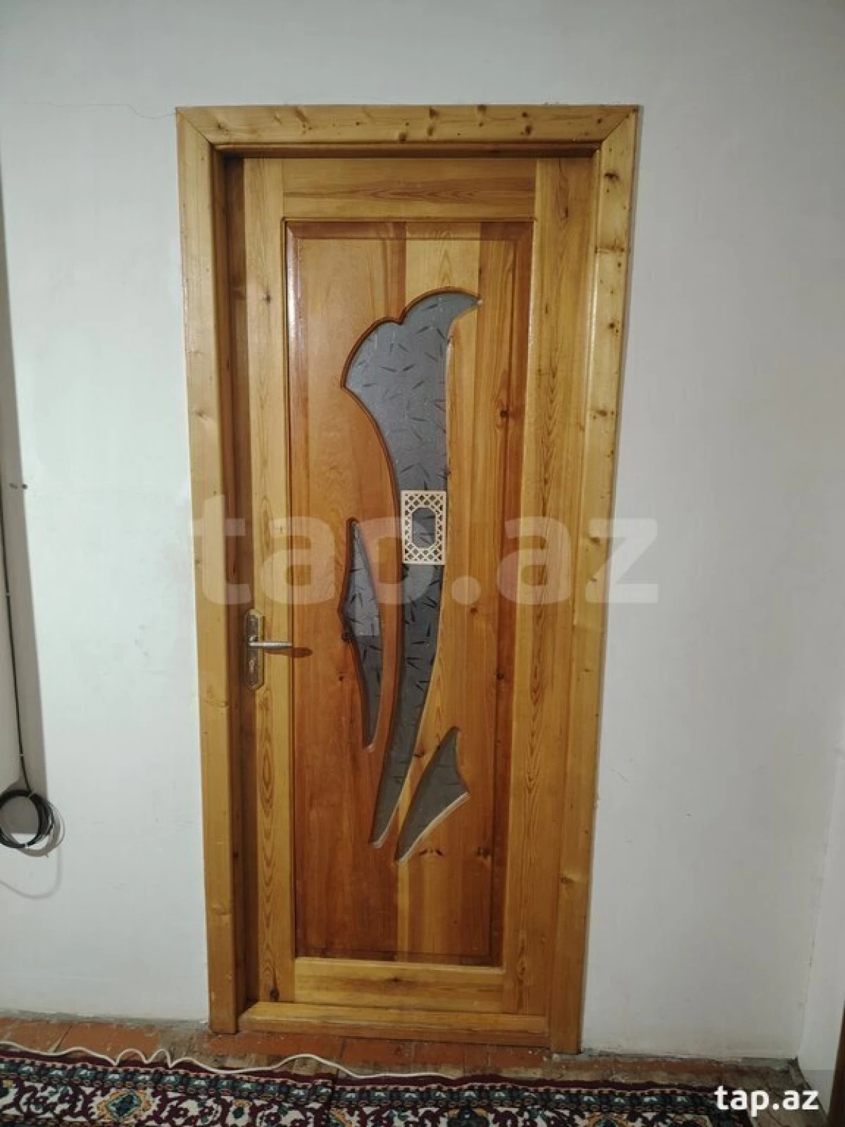 Satılır 4 otaqlı həyət evi