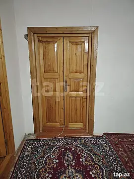Satılır 4 otaqlı həyət evi