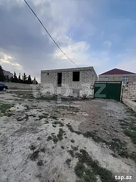 Satılır 3 otaqlı həyət evi 110 m² — Sumqayıt, Saray 3 otaq 110.00 m²