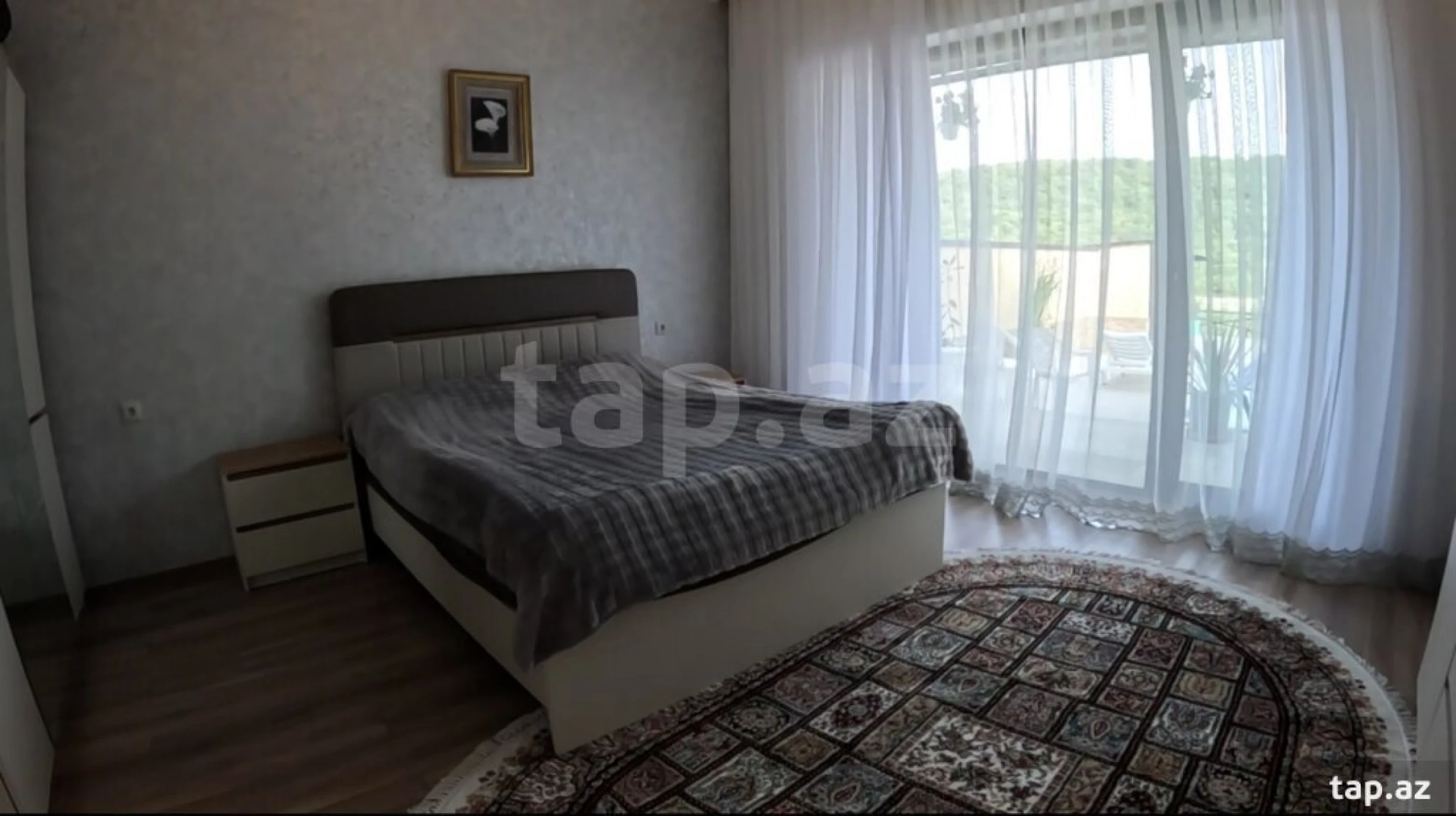 Kirayə verilir 4 otaqlı həyət evi