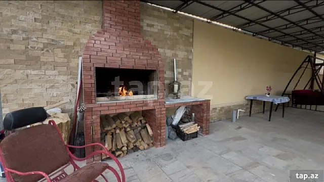 Kirayə verilir 4 otaqlı həyət evi