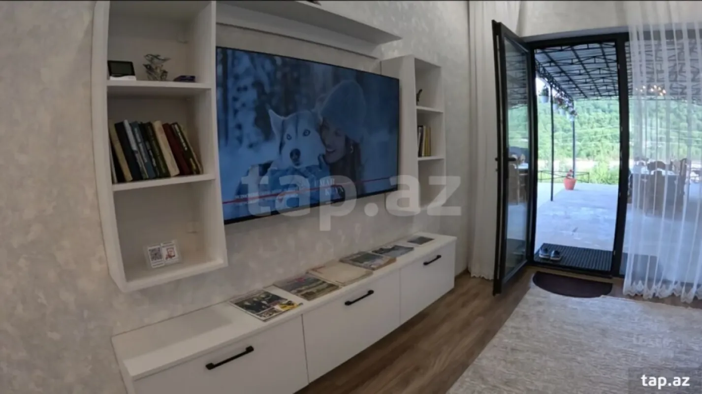 Kirayə verilir 4 otaqlı həyət evi