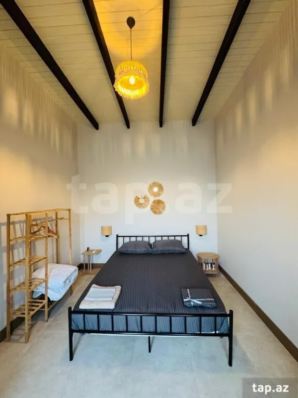 Kirayə verilir 4 otaqlı həyət evi 200 m²