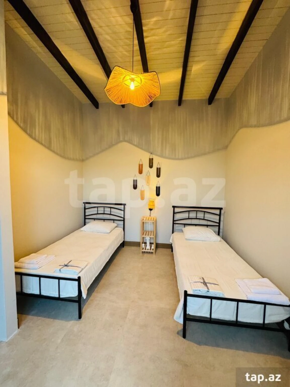 Kirayə verilir 4 otaqlı həyət evi 200 m²