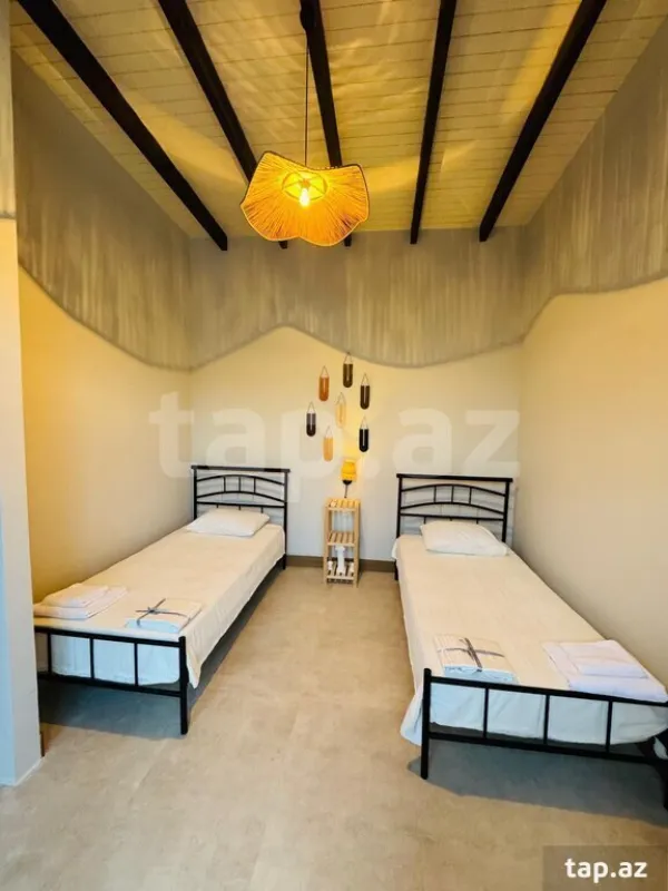 Kirayə verilir 4 otaqlı həyət evi 200 m²