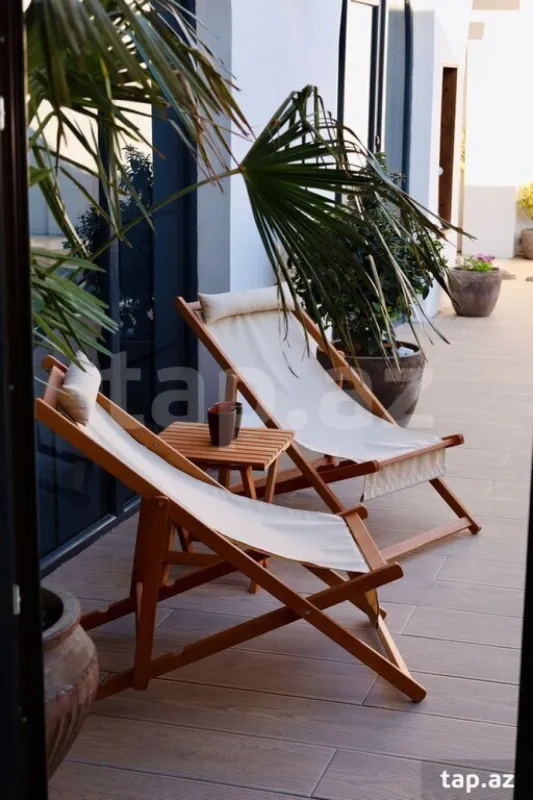 Kirayə verilir 4 otaqlı həyət evi 200 m²