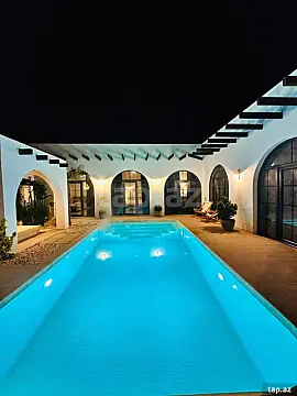 Kirayə verilir 4 otaqlı həyət evi 200 m²