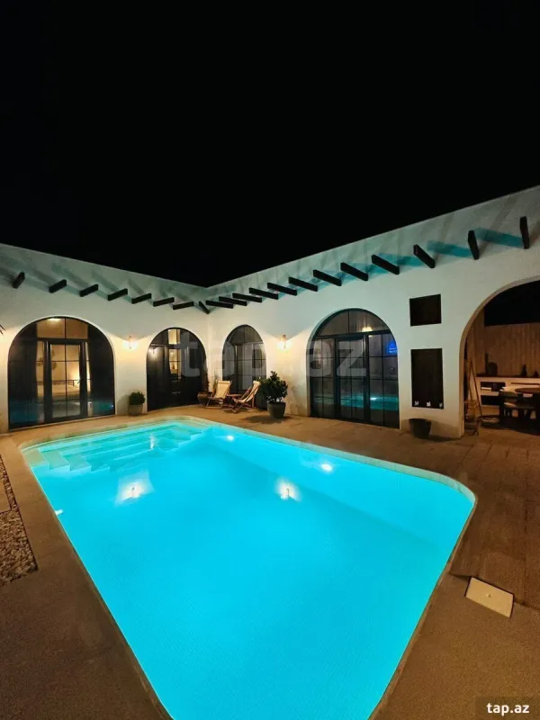 Kirayə verilir 4 otaqlı həyət evi 200 m²