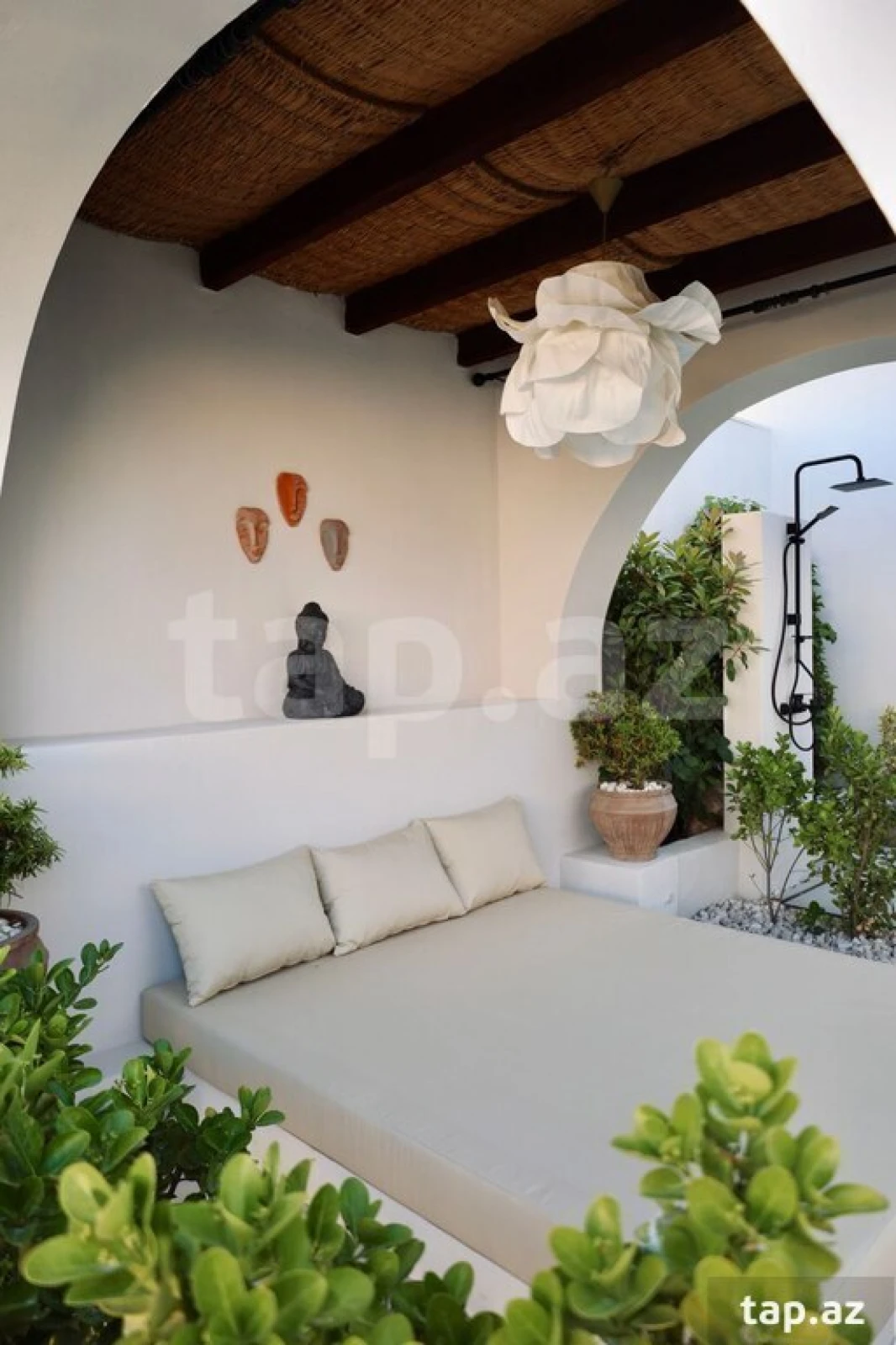 Kirayə verilir 4 otaqlı həyət evi 200 m²