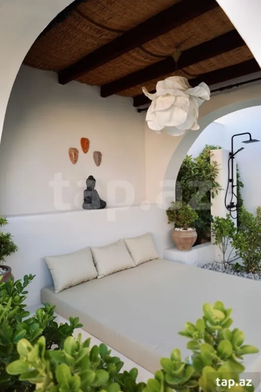 Kirayə verilir 4 otaqlı həyət evi 200 m²