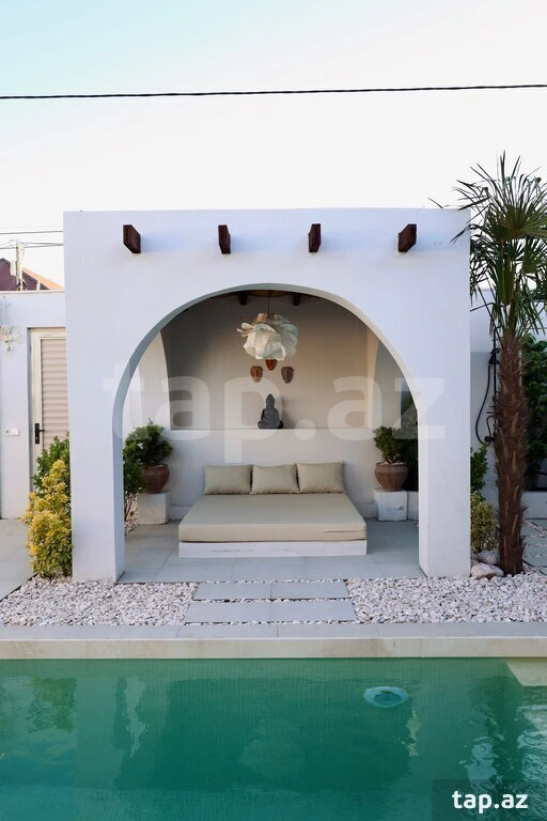 Kirayə verilir 4 otaqlı həyət evi 200 m²