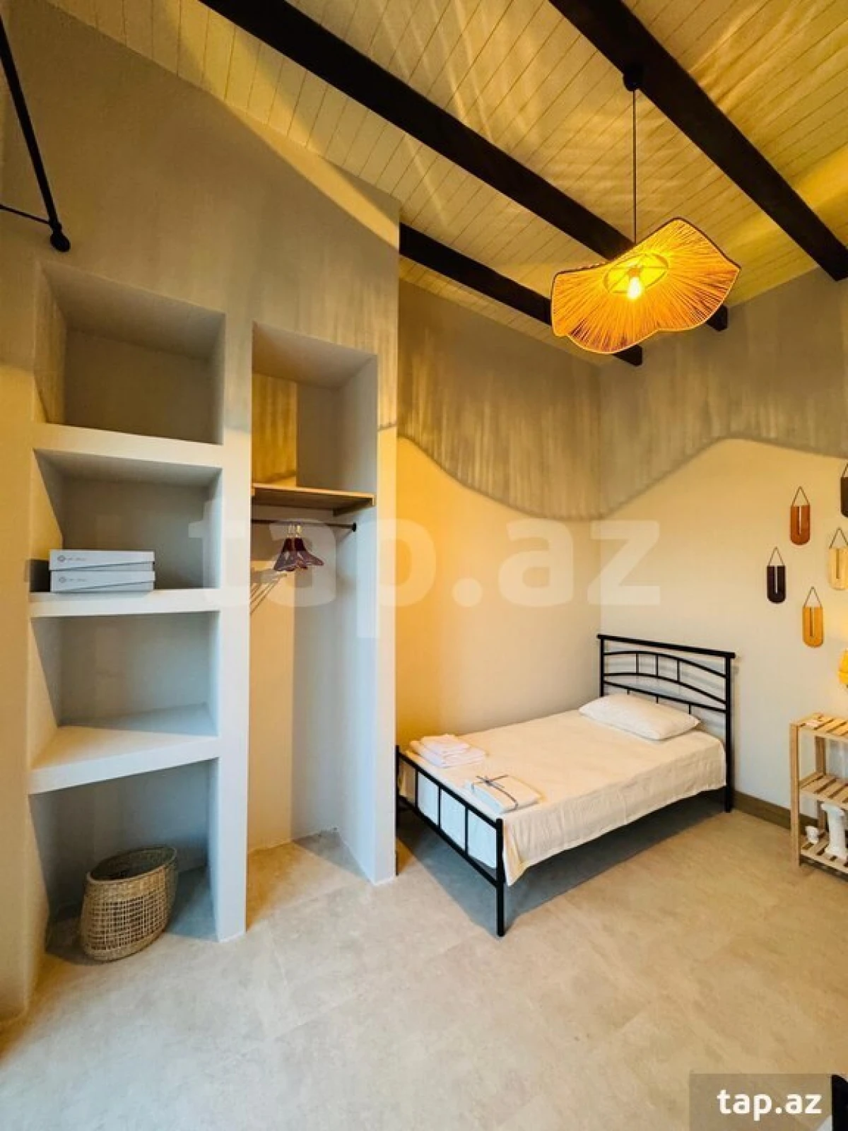 Kirayə verilir 4 otaqlı həyət evi 200 m²