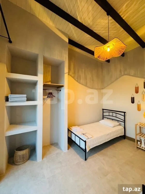 Kirayə verilir 4 otaqlı həyət evi 200 m²