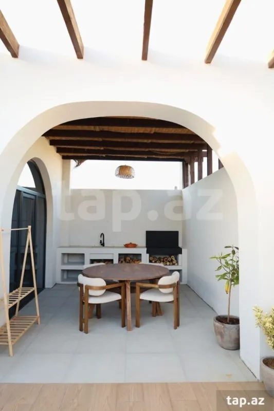 Kirayə verilir 4 otaqlı həyət evi 200 m²