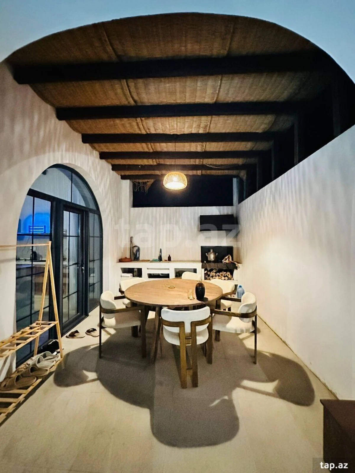 Kirayə verilir 4 otaqlı həyət evi 200 m²