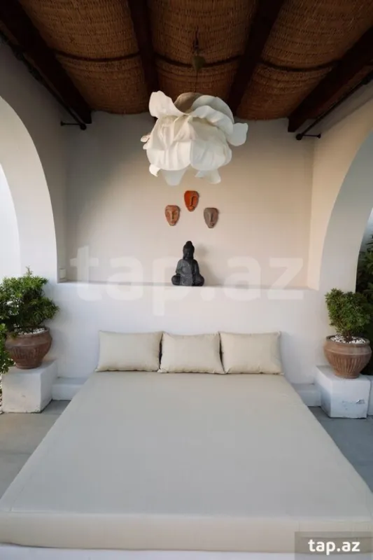 Kirayə verilir 4 otaqlı həyət evi 200 m²