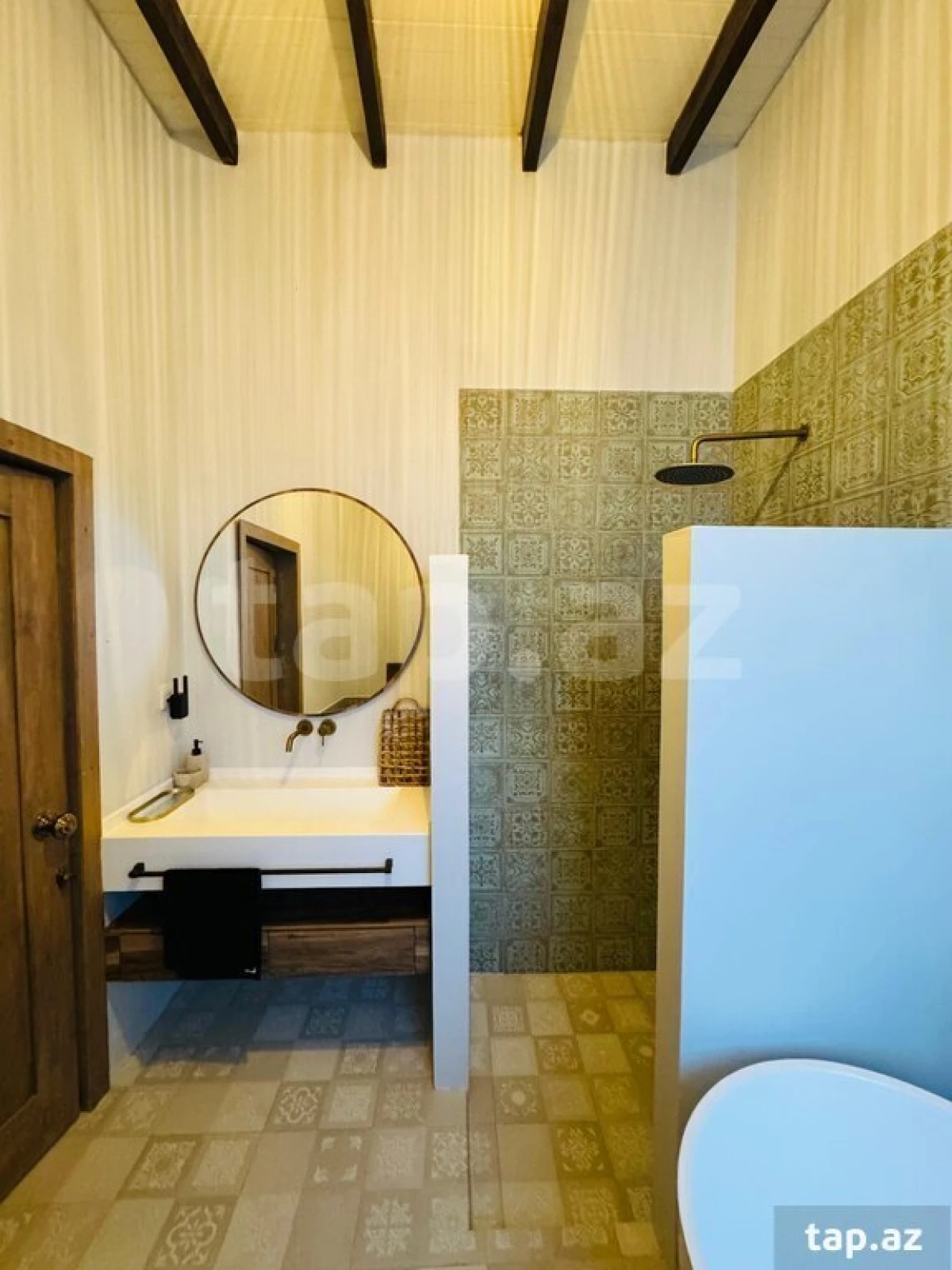 Kirayə verilir 4 otaqlı həyət evi 200 m²