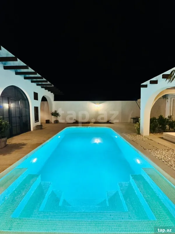 Kirayə verilir 4 otaqlı həyət evi 200 m²