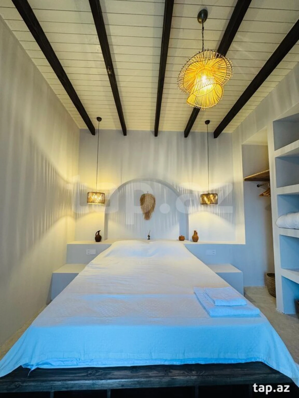 Kirayə verilir 4 otaqlı həyət evi 200 m²