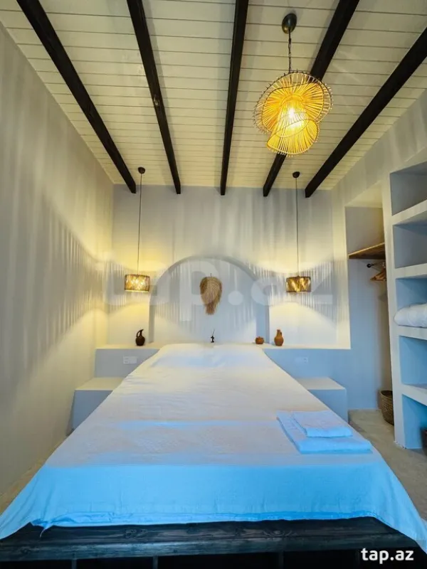 Kirayə verilir 4 otaqlı həyət evi 200 m²