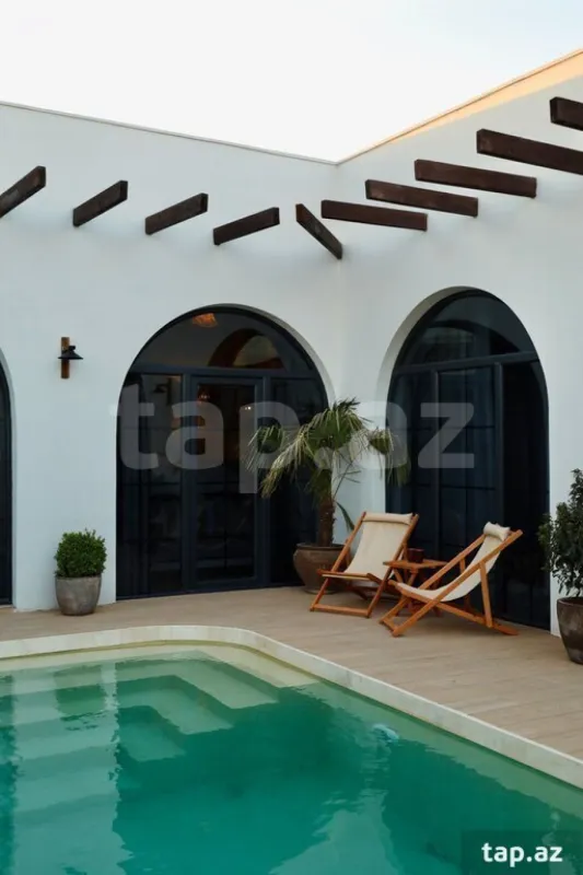 Kirayə verilir 4 otaqlı həyət evi 200 m²