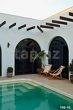 Kirayə verilir 4 otaqlı həyət evi 200 m²