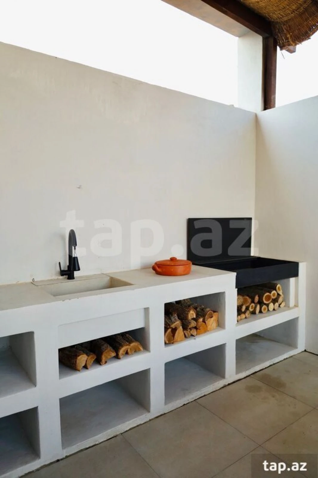 Kirayə verilir 4 otaqlı həyət evi 200 m²