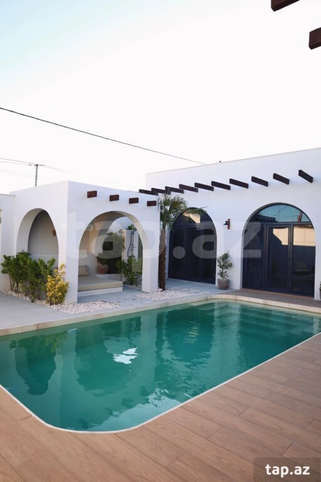 Kirayə verilir 4 otaqlı həyət evi 200 m²