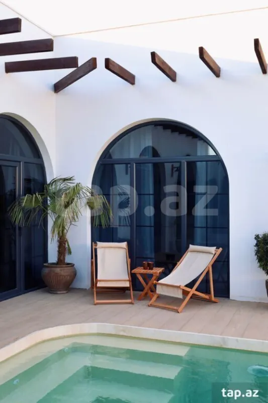 Kirayə verilir 4 otaqlı həyət evi 200 m²