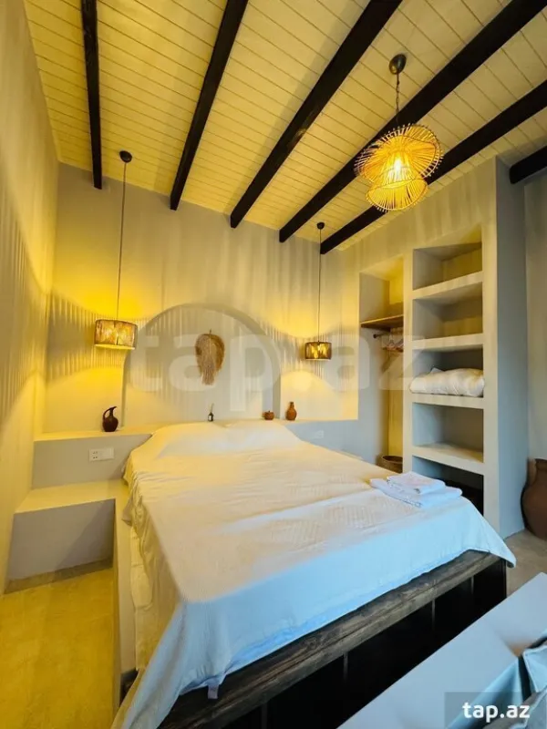 Kirayə verilir 4 otaqlı həyət evi 200 m²