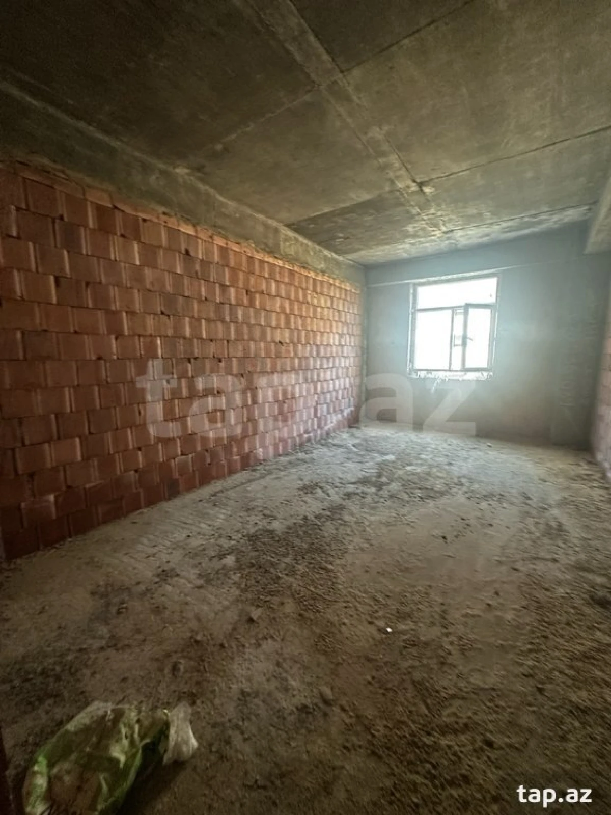 Satılır 1 otaqlı yeni tikili 44 m²