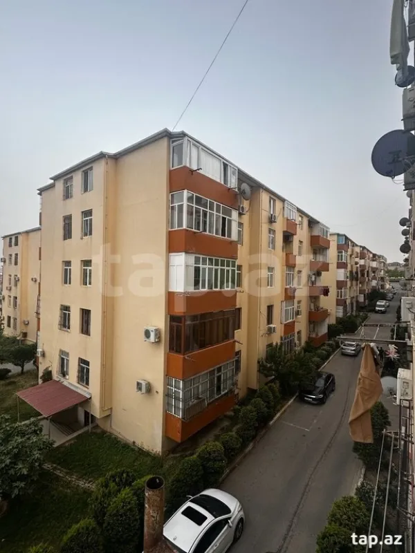 Satılır 1 otaqlı yeni tikili 44 m²