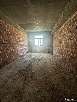 Satılır 1 otaqlı yeni tikili 44 m²