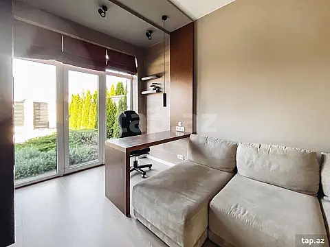 Kirayə verilir 6 otaqlı həyət evi