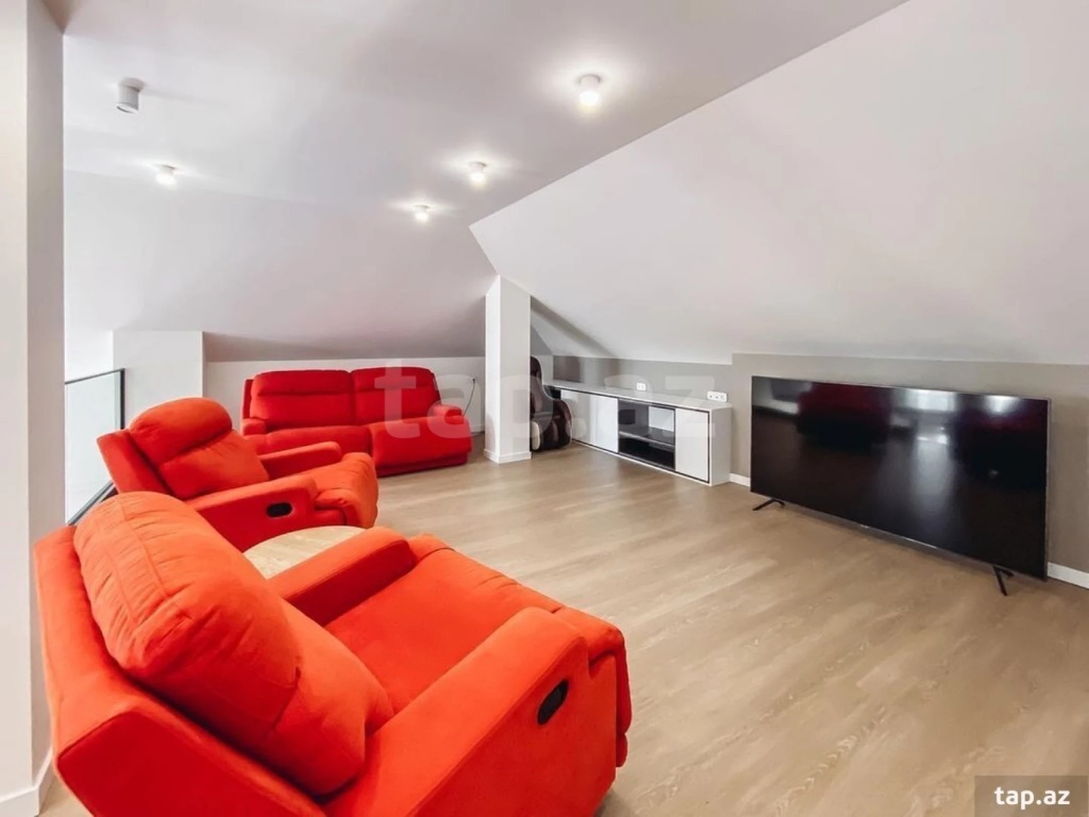 Kirayə verilir 6 otaqlı həyət evi