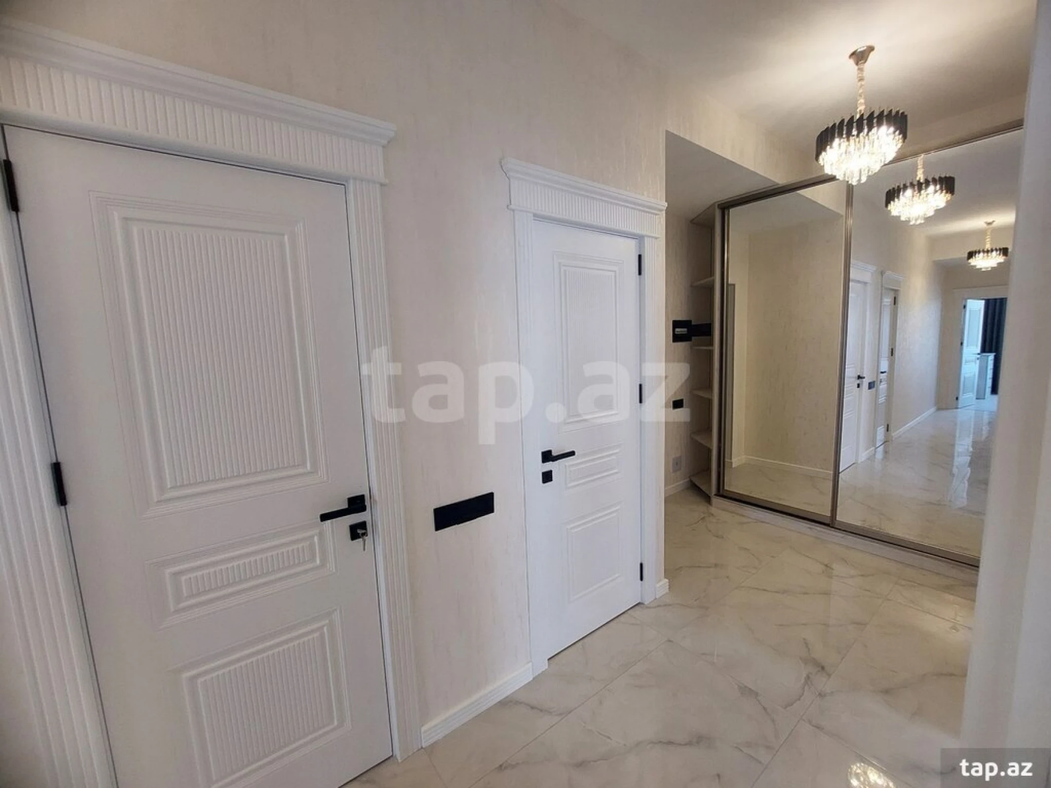 Satılır 2 otaqlı yeni tikili 96 m²