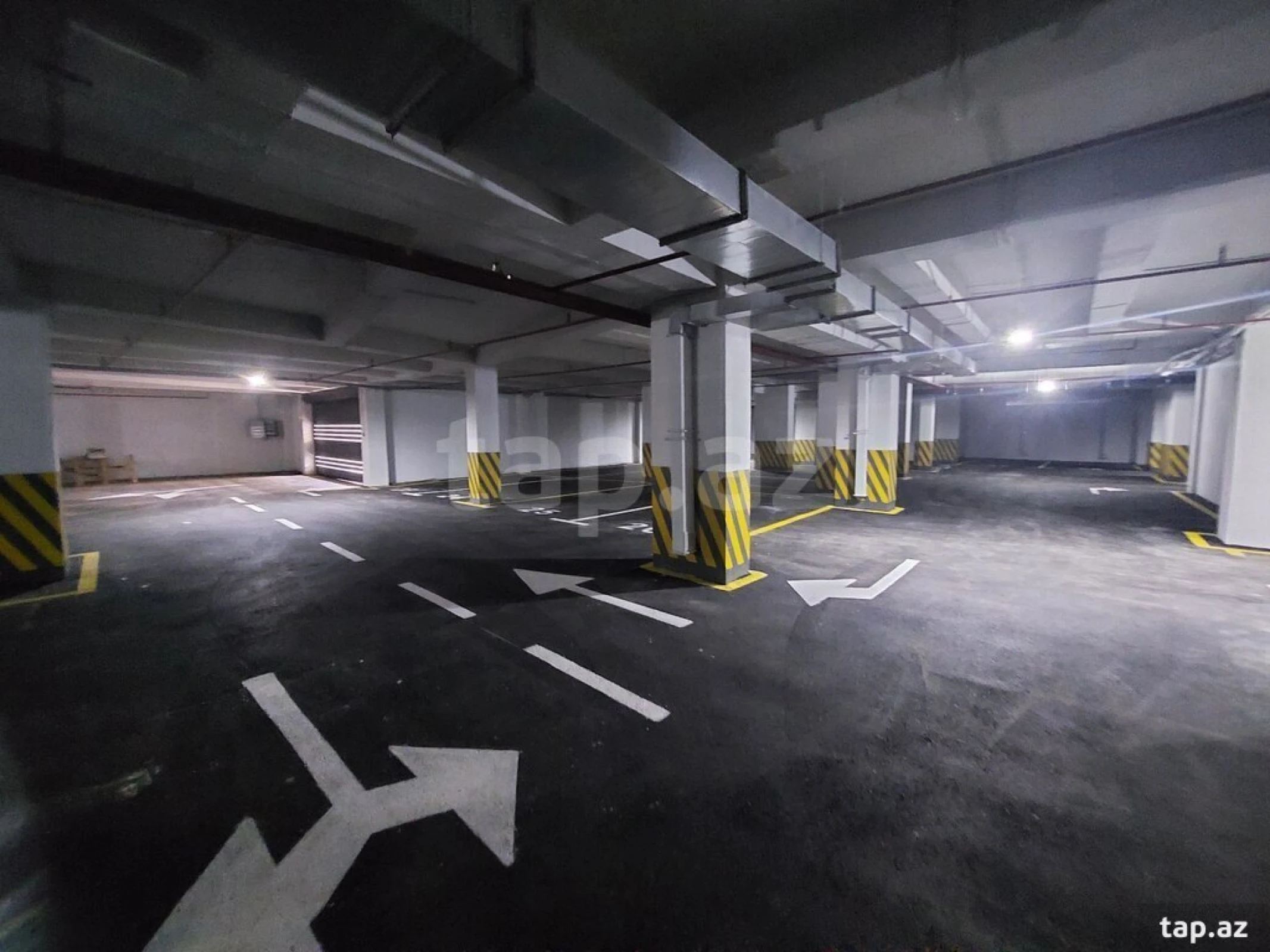 Satılır 2 otaqlı yeni tikili 96 m²