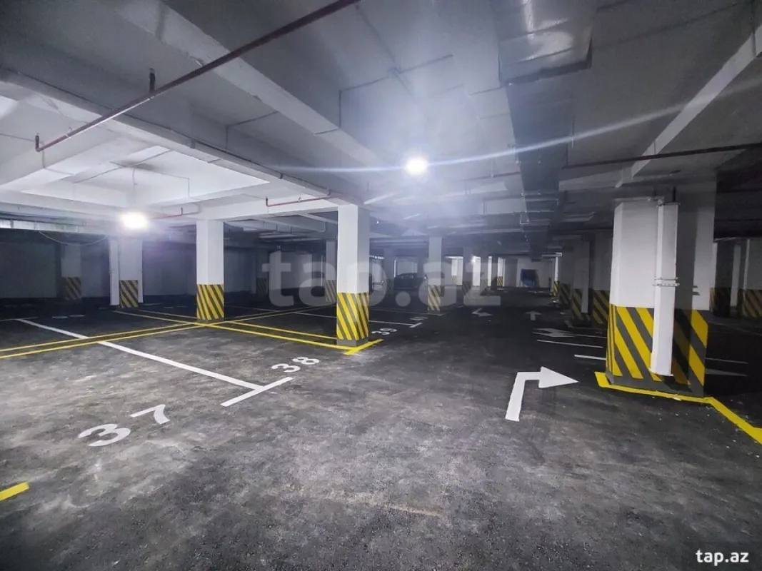 Satılır 2 otaqlı yeni tikili 96 m²