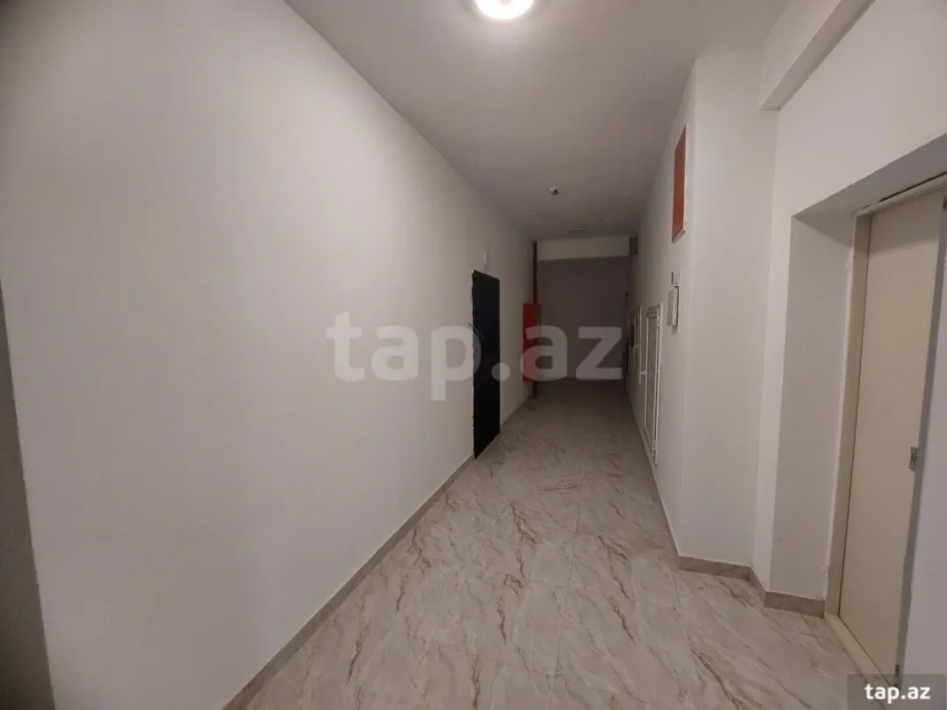 Satılır 2 otaqlı yeni tikili 96 m²