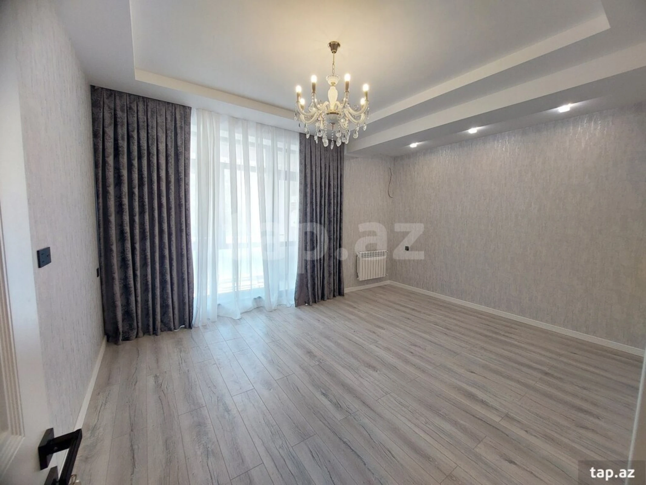 Satılır 2 otaqlı yeni tikili 96 m²