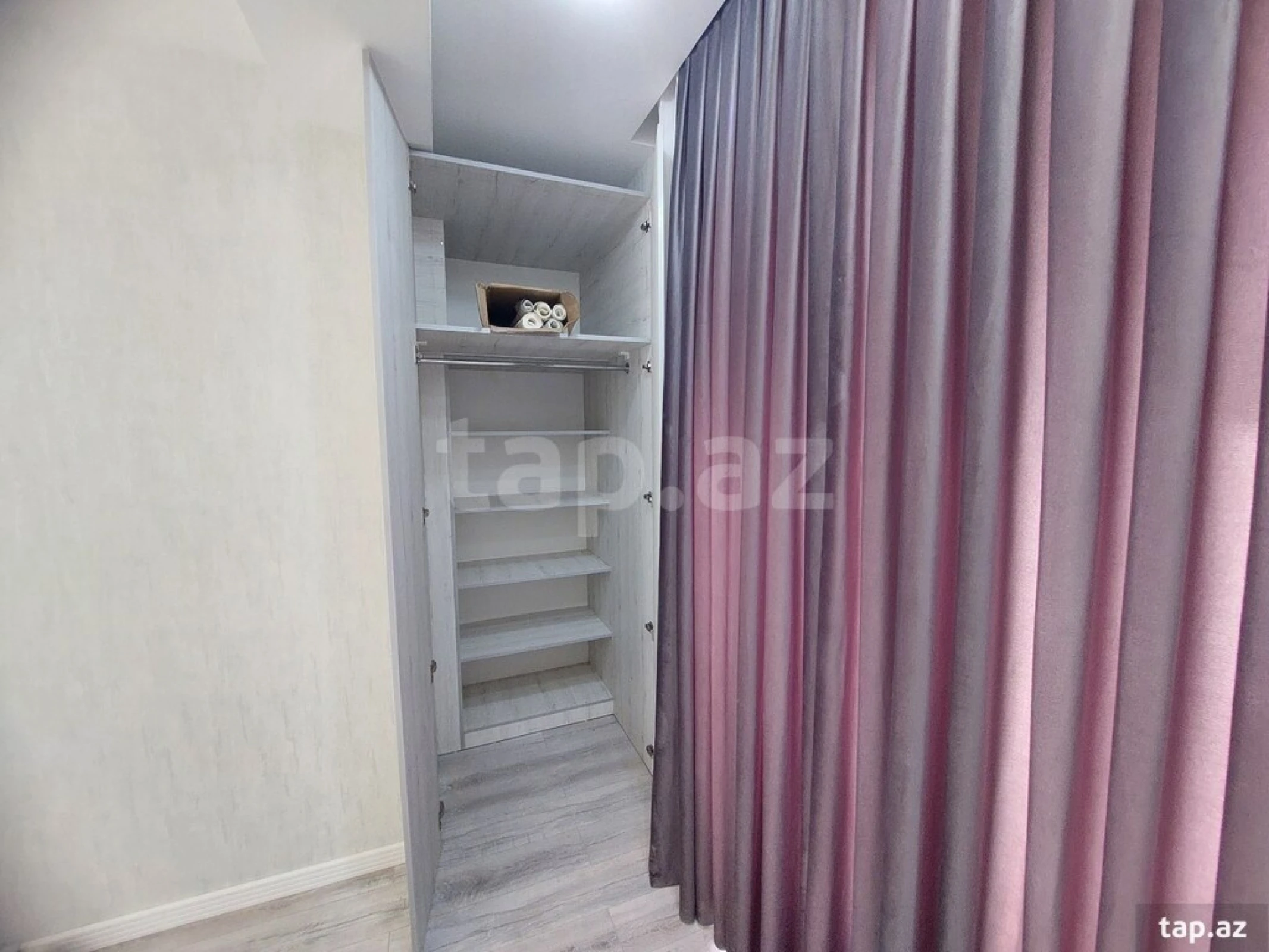 Satılır 2 otaqlı yeni tikili 96 m²