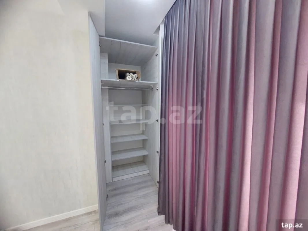 Satılır 2 otaqlı yeni tikili 96 m²